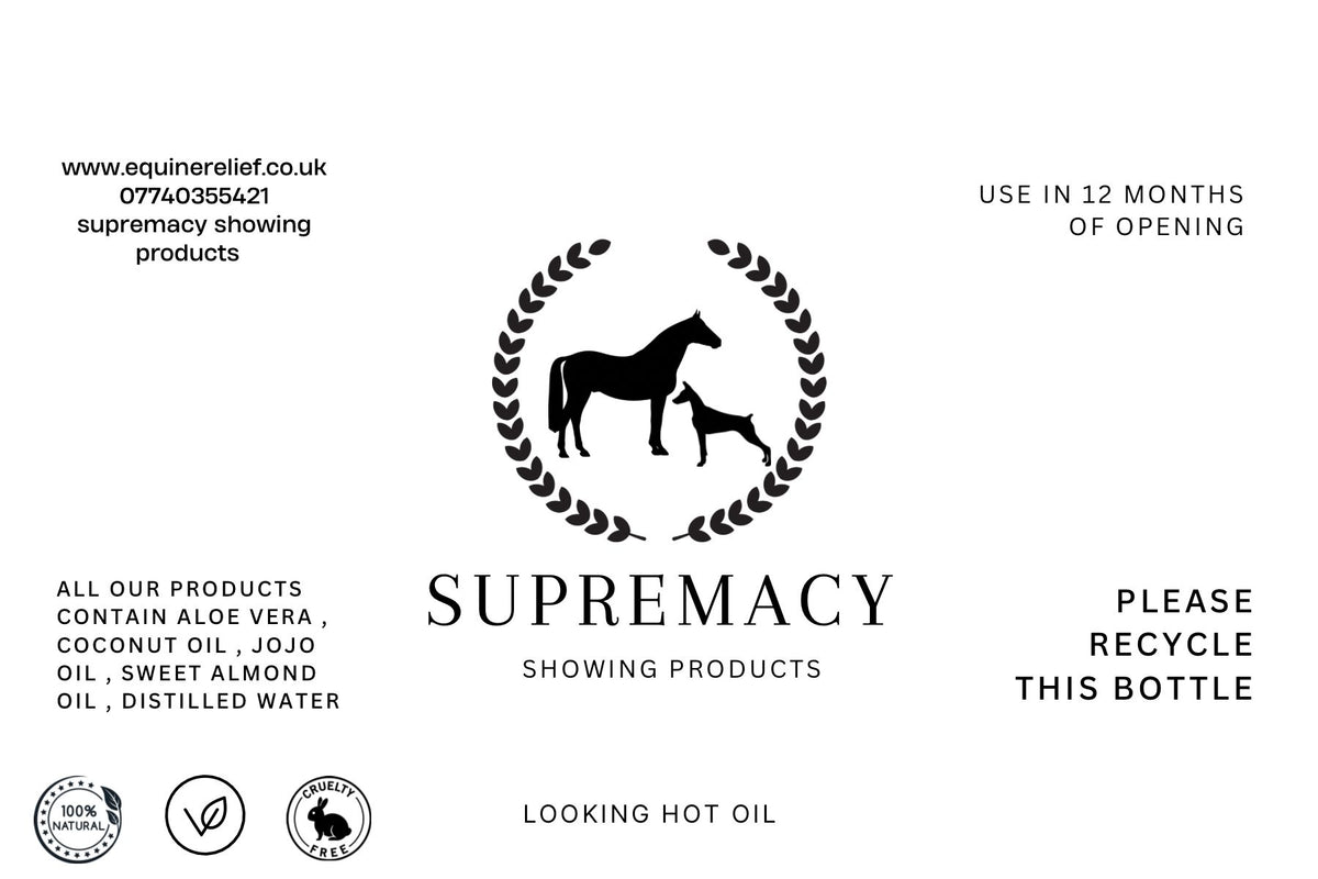 Looking Hot Oil